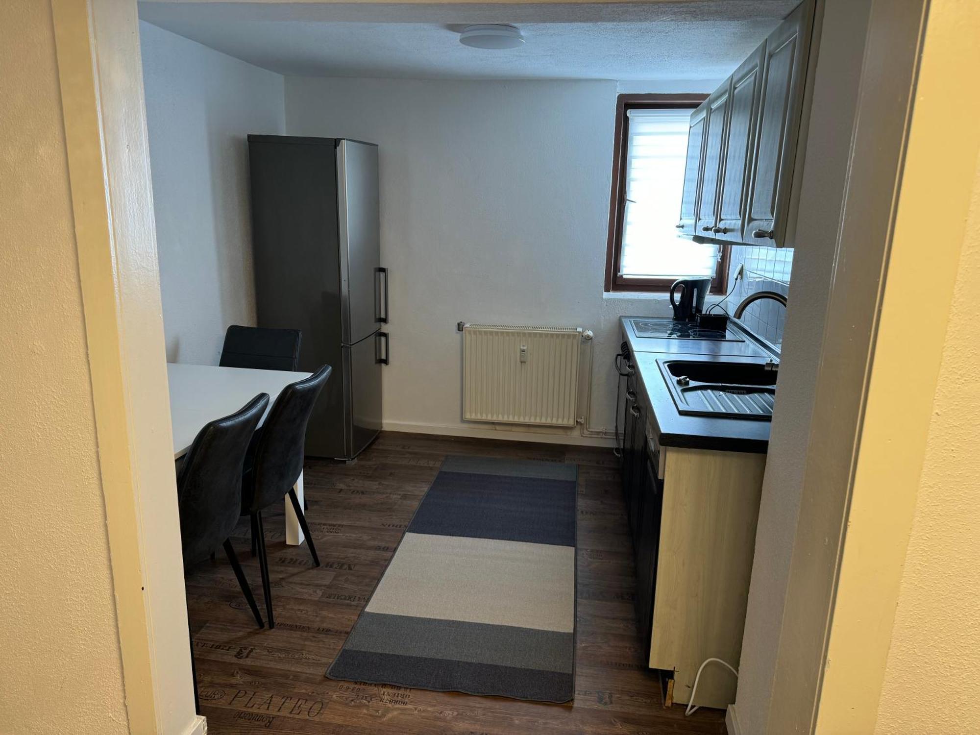 Ferienwohnung Nappen Platz 2 Бад Залцунген Екстериор снимка
