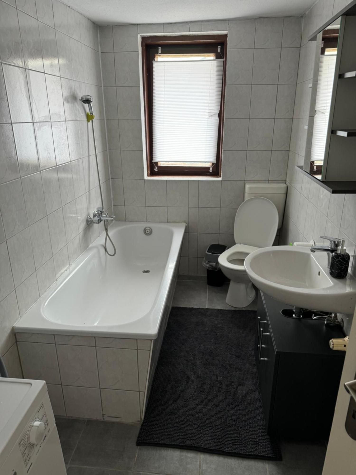 Ferienwohnung Nappen Platz 2 Бад Залцунген Екстериор снимка