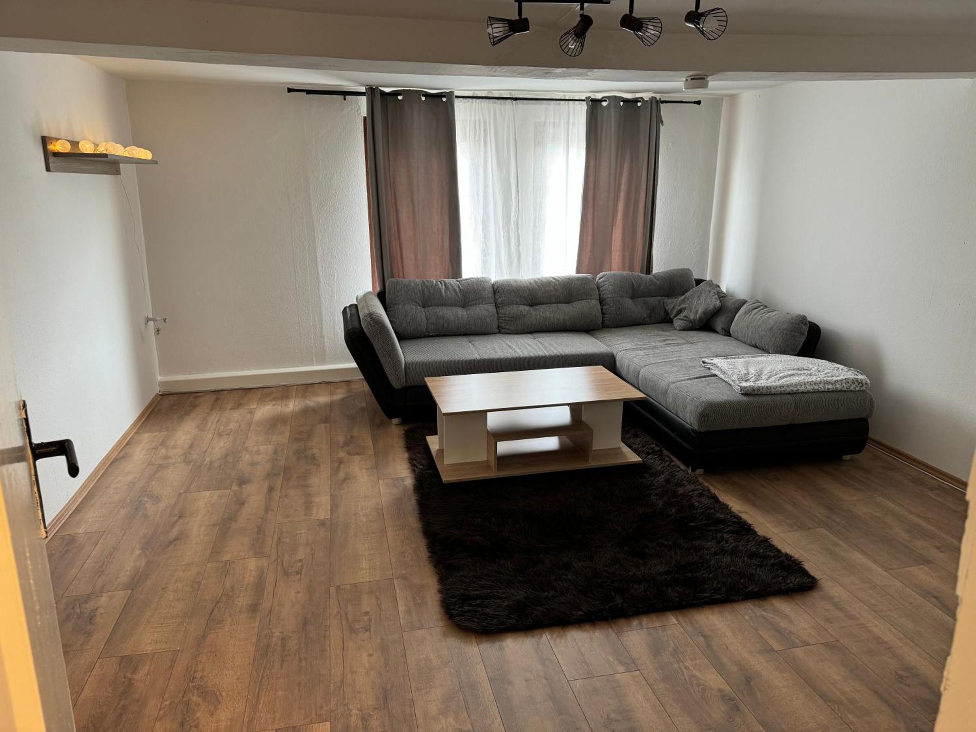 Ferienwohnung Nappen Platz 2 Бад Залцунген Екстериор снимка