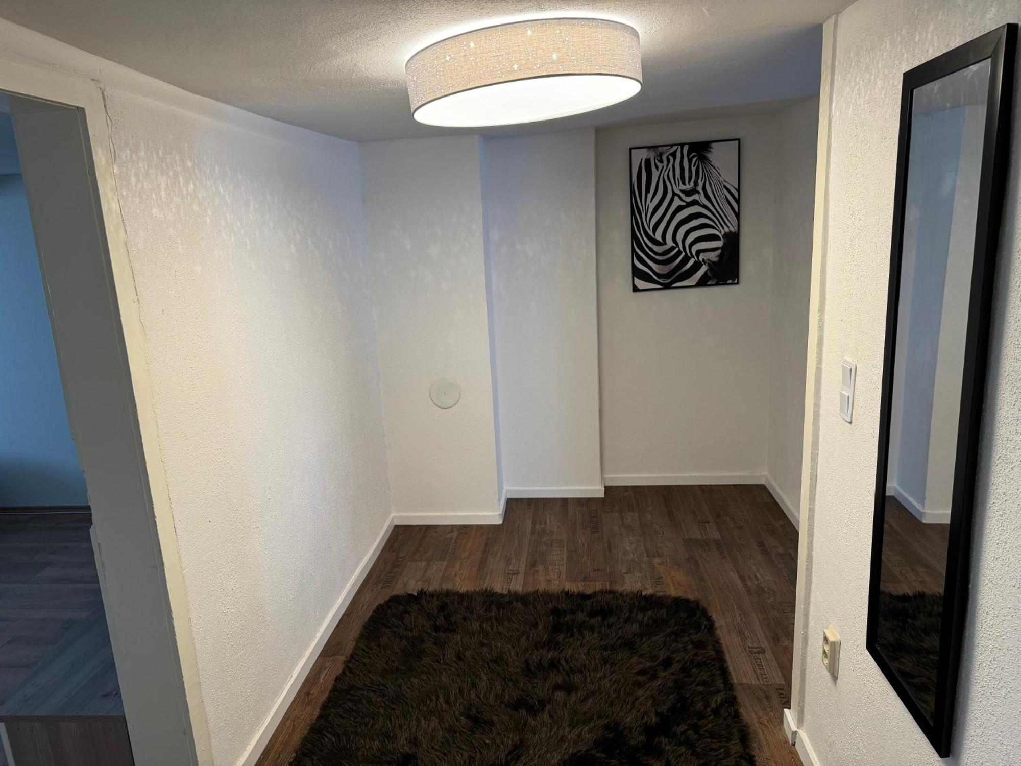 Ferienwohnung Nappen Platz 2 Бад Залцунген Екстериор снимка