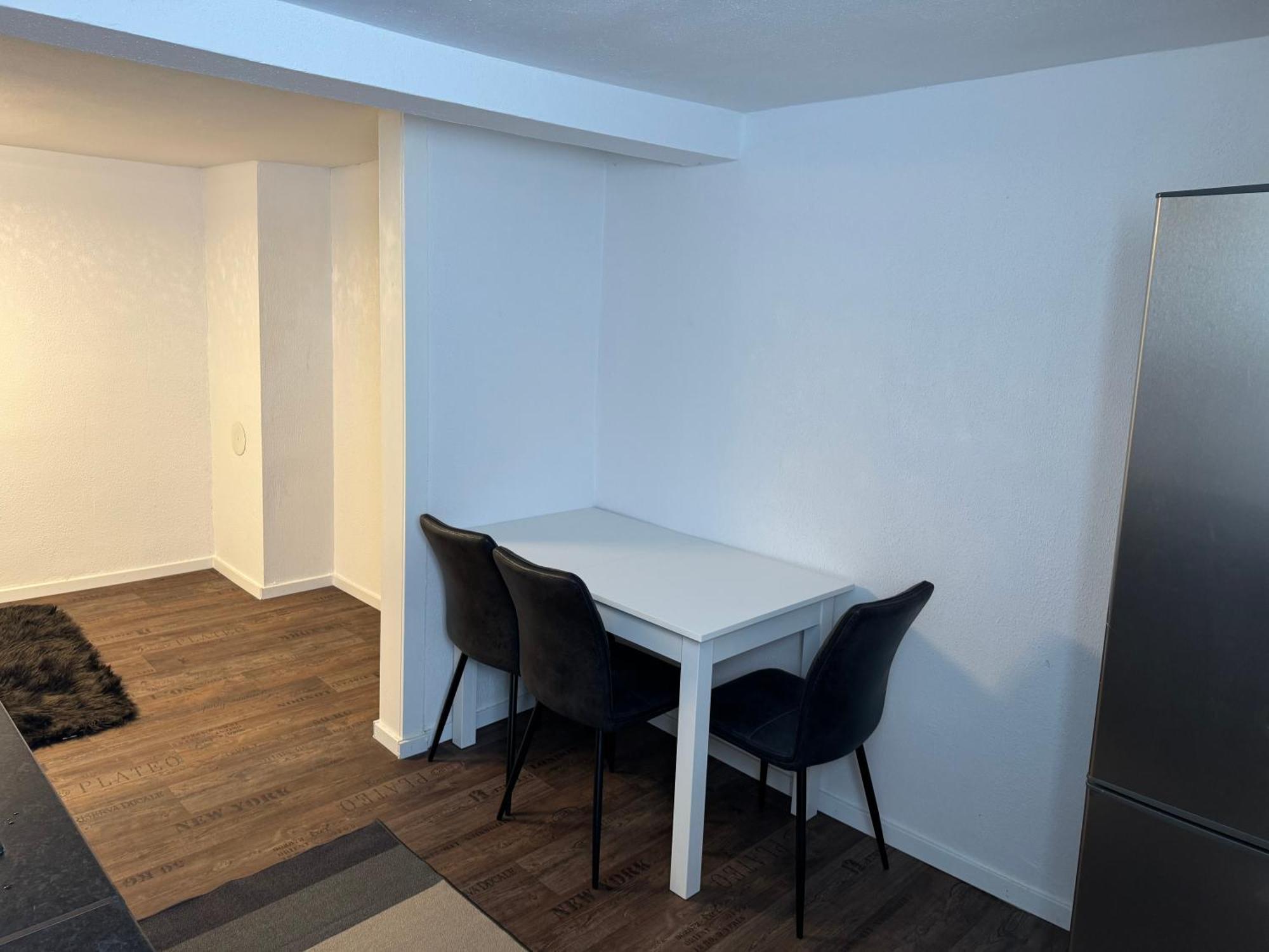 Ferienwohnung Nappen Platz 2 Бад Залцунген Екстериор снимка