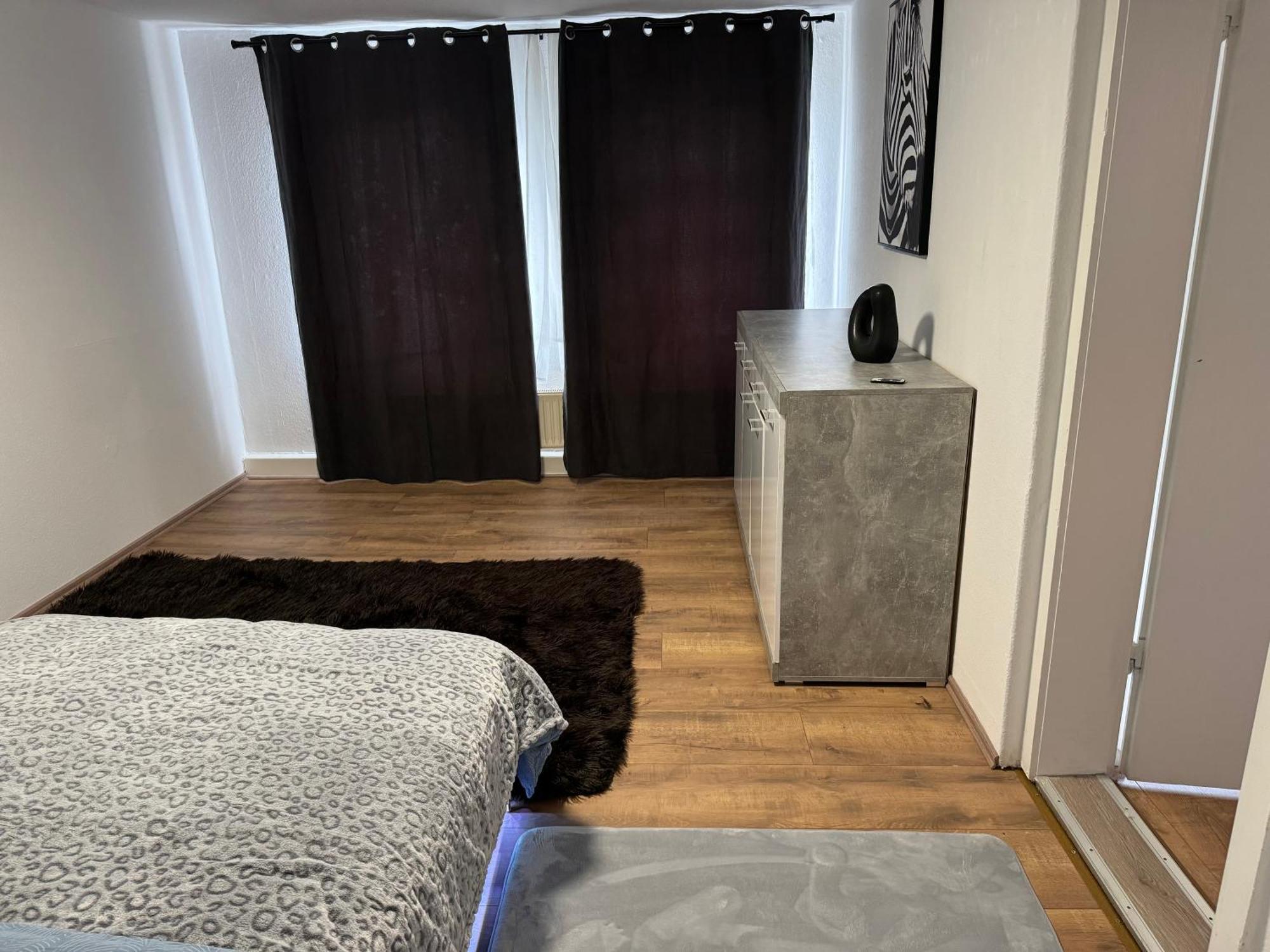 Ferienwohnung Nappen Platz 2 Бад Залцунген Екстериор снимка