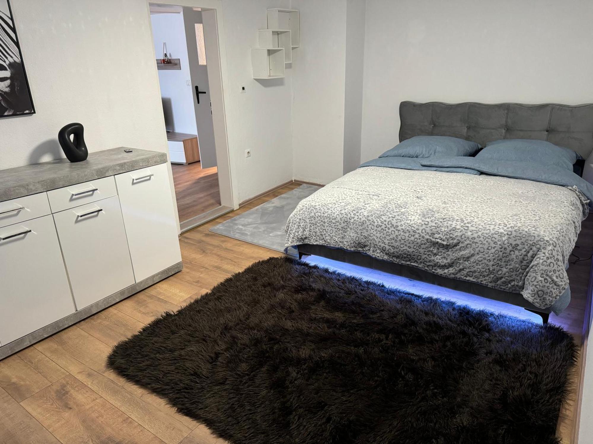 Ferienwohnung Nappen Platz 2 Бад Залцунген Екстериор снимка
