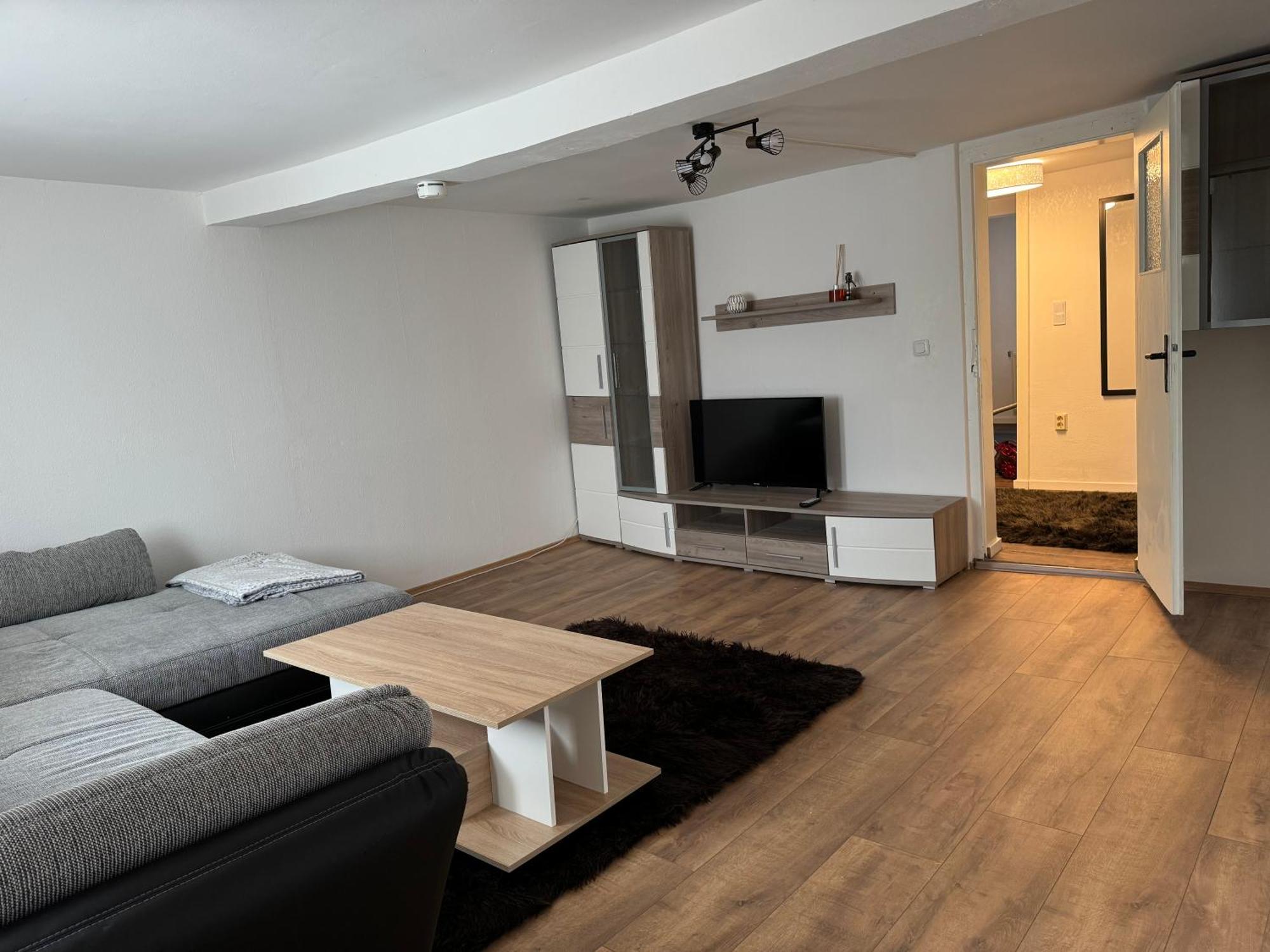 Ferienwohnung Nappen Platz 2 Бад Залцунген Екстериор снимка